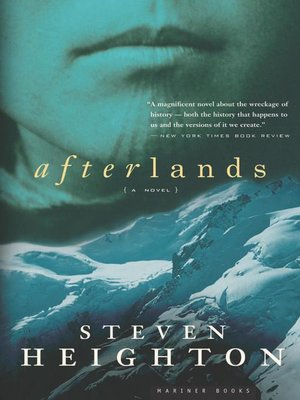 cover image of Afterlands